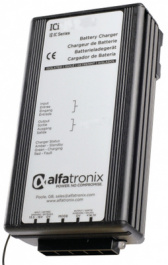ICI 24-12 144, Charger, Lead-acid 12 V, Alfatronix