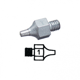 DS 111, Suction nozzle 1 p., Weller