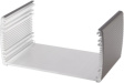 ABPU 1680-0200 ABPU Profile enclosure black anodised 169 x 200 x 82 mm Aluminium