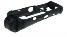 SG-MC33-RBTRD-01, Protective Rubber Cover for Turret Head Scanner<br/>, Black, Zebra