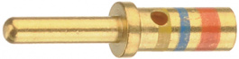 M39029/58-364, Pin contact, size 16 13 A, Amphenol