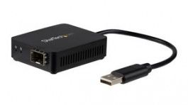 US100A20SFP, Media Converter, Fiber/USB 2.0, USB-A - SFP, StarTech.com