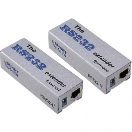 RS232-E+, RS232 Extender Cat. 5 1000 m, Sigmatek