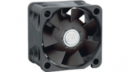422 J/2 HP, Axial fan 40 x 40 x 28 mm 13.8 VDC, Ebmpapst