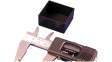 1596B103-10 Potting box, black, 40 x 35 x 20 mm, ABS