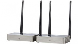 VTRA3420GY, Wireless HDMI Transmitter HDMI Input/2x Micro USB - 2x HDMI Output, Nedis (HQ)