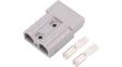 RND 20550-0002 Battery Connector Grey Number of Poles=2 50A