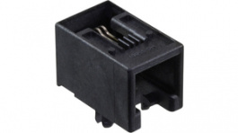 95501-6449, Modular jack 4, Molex