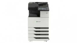 32C0232, CX923DTE Multifunction Printer, 1200 x 1200 dpi, 55 Pages/min., Lexmark