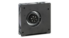 RG125-19/06, Radial Blower AC 180x180x40mm 115V 85m\x1a/h, Ebmpapst