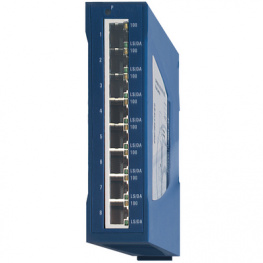 SPIDER II 8TX, Industrial Ethernet Switch 8x 10/100 RJ45, Hirschmann