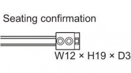 FD-L10, Fibre cable 2 m, Panasonic