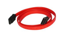 SATA24, SATA Cable 609 mm Red, StarTech.com