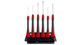 42990, Fine Screwdriver Set PicoFinish Phillips/Slotted 6pcs., Wiha