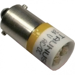 913S 13 1310 ER-D, LED indicator lamp BA9s 110...130 VAC, Taunuslicht