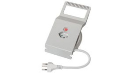 0372487, Extension Cable Reel Type 12 4m 1mm\x1a, Steffen