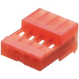 4-640440-0 Вилка; провод-плата; "мама"; PIN: 10; 2,54мм; IDC; на провод; 22AWG