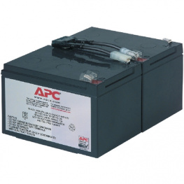 RBC6, Spare battery, APC