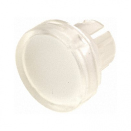 61-9311.7, Линза для кнопки; 22мм; 61; Цвет: прозрачный; Мат-л: пластик, EAO