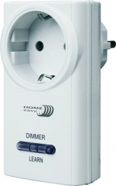 HE878, Plug-in dimmerHomeEasy, ELRO
