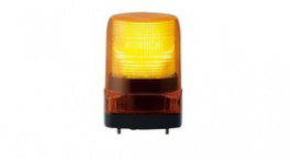 LFH-24-Y, Signal Beacon, Yellow, 24VDC, 230mA, IP66, Wall Mount, PATLITE