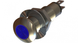 524-930-23, LED Indicator, blue, 24...28 VDC, 15 mA, Marl