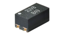 G3VM-61UV, MOSFET Relay 1NO 400mA 60V VSON-4, Omron