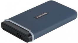 TS1TESD370C, External Storage Drive SSD 1TB, Transcend