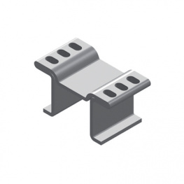 FK 250 08 LF PAK, Радиатор: прессованный; натуральный; L: 8мм; W: 15мм; H: 8мм; медь, Fischer Elektronik