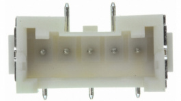 BM05B-XASS-TF (LF)(SN), PCB pin header 2.5 mm Pole no. 5Single row/straight/with shroud XA, JST