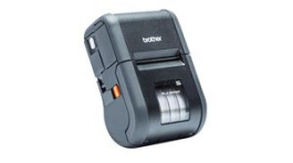 RJ2140Z1, Mobile Printer RJ Direct Thermal 203 dpi, Brother