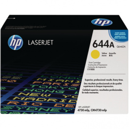 Q6462AC, Toner Yellow, HP