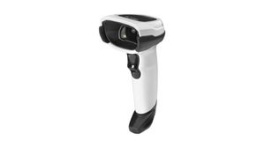 DS2208-SR00006ZZWW, Barcode Scanner, 1D Linear Code/2D Code, 13 ... 368 mm, PS/2/RS232/USB, Cable, White, Zebra