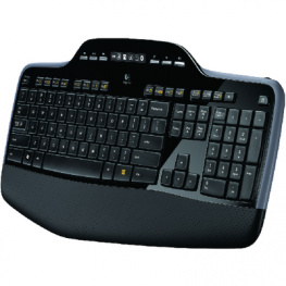 920-002420, Wireless Desktop MK710 DE/AT USB, Logitech