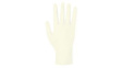 RND 600-00264 [100 шт] Powder Free Disposable Latex Gloves, White, Small, Pack of 100 pieces