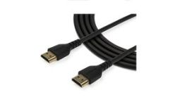 RHDMM1MP, Hight Speed Video Cable with Ethernet, HDMI Plug - HDMI Plug, 3840 x 2160, 1m, StarTech.com