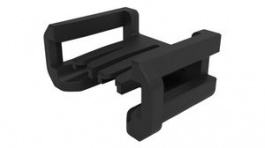 150212-0013, Ditto Terminal Position Assurance, Black, 3 Poles, Molex