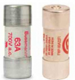 FWP-80A22FI, Плавкие предохранители специального назначения 80A 700V 22X58 IND, Cooper Bussmann