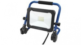 1600-0279, Luminary BASE Mobile Floodlight, LED, 2400lm, 30W, IP54, 230 V, Type F, Ansmann