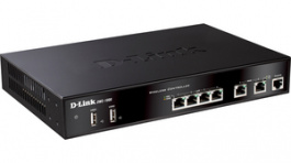 DWC-1000, Wireless Controller, 4x 10/100/1000, D-Link