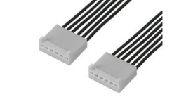 2177961063, Cable Assembly, KK254 Receptacle - KK254 Receptacle, 2 Circuits, 150mm, Molex