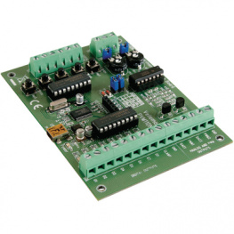 VM110N, USB Interface board, Velleman