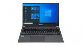 CH1220706, Terra MOBILE 1500 Notebook, AMD Ryzen 5 4500U, 8 GB DDR4, 500 GB M.2 SSD, 15.6", Black, ger, Terra