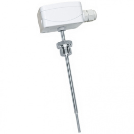 ETF7 PT100 250MM, Screw-in temperature sensor ETF7-PT100-250MM -35...180 degC, S+S Regeltechnik