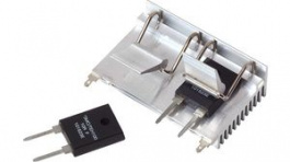 C220-050-2VE, Heat Sink TO-220 3 K/W, Ohmite