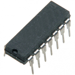 74HC393N, Logic IC DIL-14, NXP