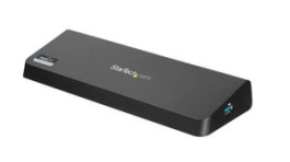 USB3DOCKHDPC, USB-A Docking Station 3.5 mm Socket/DisplayPort/HDMI/RJ45/USB-A/USB-B, StarTech.com