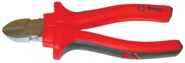 T3751 55, Side-cutting pliers 145 mm, C.K Tools (Carl Kammerling brand)