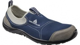 MIAMISPGB37, Slip-On Shoe Size 37 Navy - Blue, Delta Plus