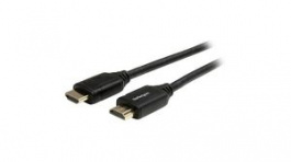 HDMM1MP, Hight Speed Video Cable with Ethernet, HDMI Plug - HDMI Plug, 3840 x 2160, 1m, StarTech.com